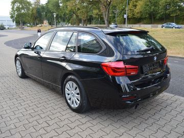 BMW 318 - 8