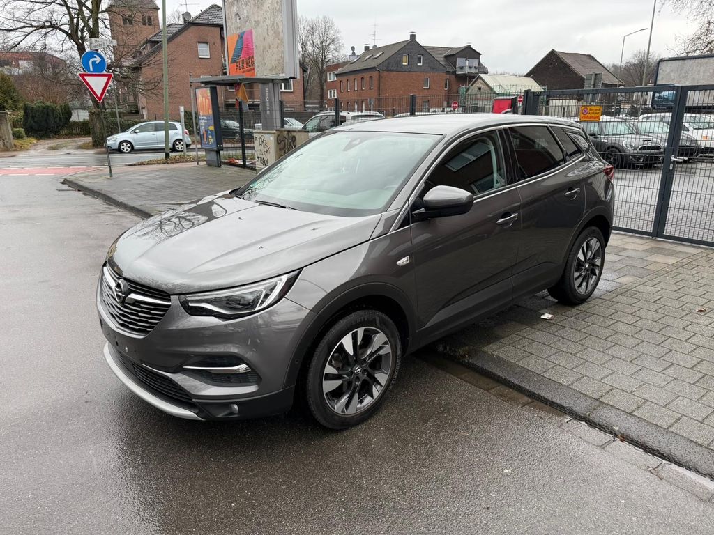 Image of Opel Grandland (X)
