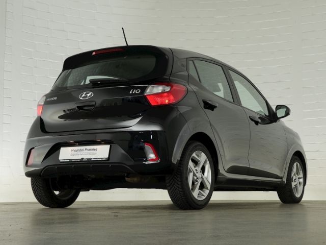 i10 TREND+SITZHEIZUNG+LENKRADHEIZUNG+PARKPILOT H