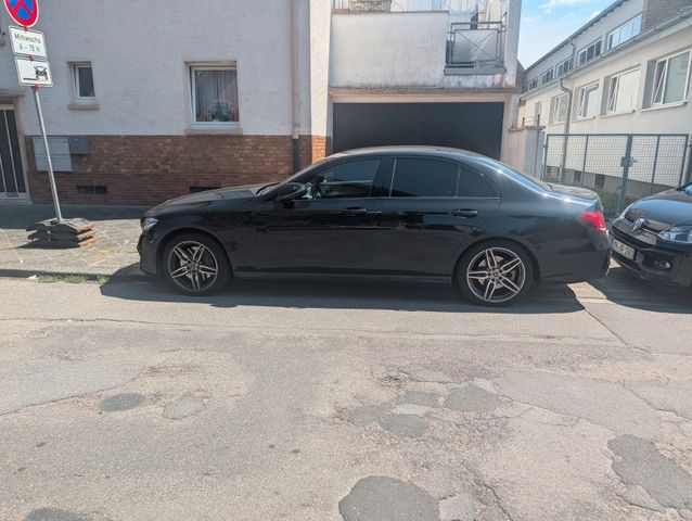 MERCEDES-BENZ E 400 d 4MATIC Autom. -