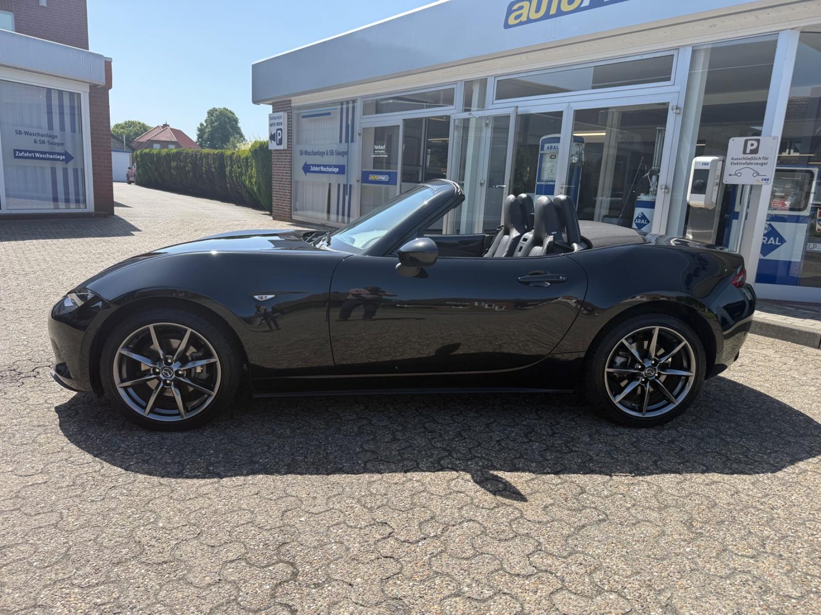 Mazda MX-5 Sports-Line 2.0 SKYACTIV-G 160 Bose/LED