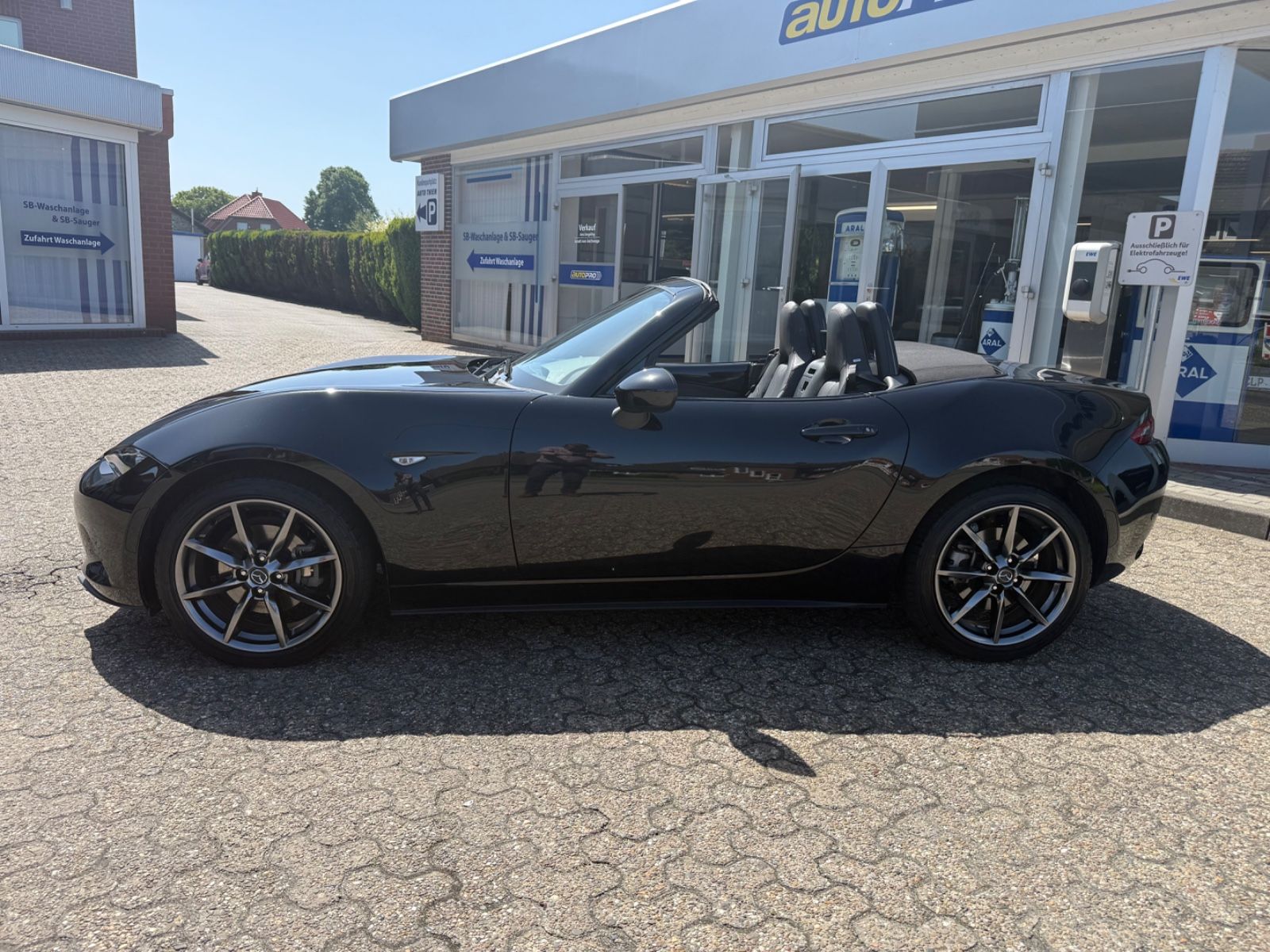 Fahrzeugabbildung Mazda MX-5 Sports-Line 2.0 SKYACTIV-G 160 Bose/LED
