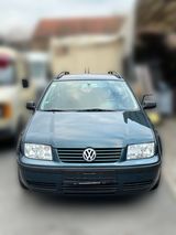 Volkswagen Bora 1.6 Comfortline Variant Comfortline - Volkswagen Bora: V6