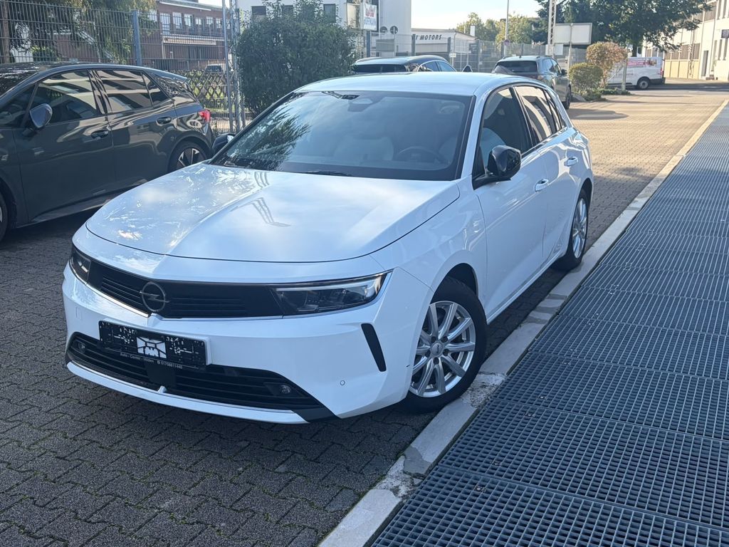 Image of Opel Astra