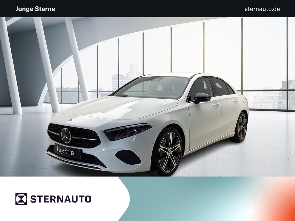 Image of Mercedes-Benz A 180