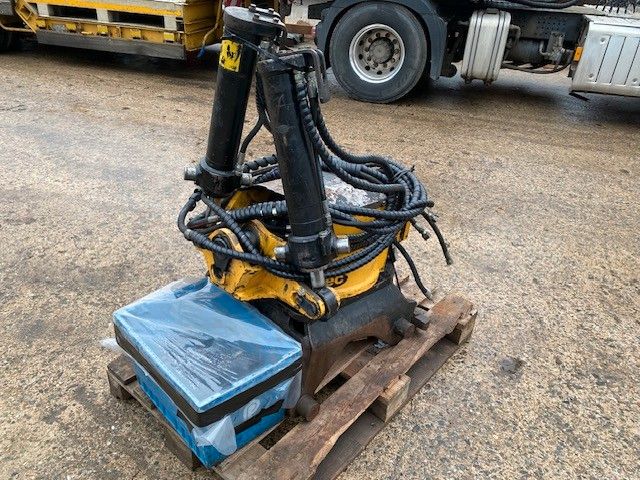 Jiný Engcon EC 20 - CW30EC-SS9SQ - Ohne/Sans/Without