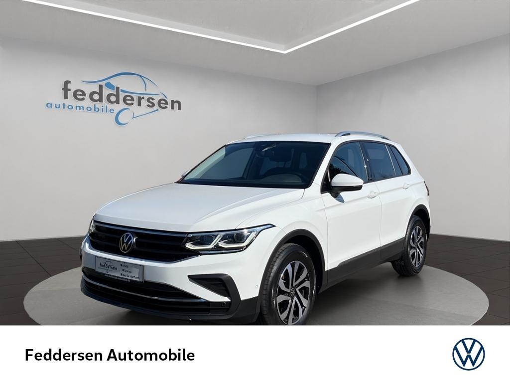 Volkswagen Tiguan Active 2.0 TDI AHK Navi Sitzheizung IQ.LI