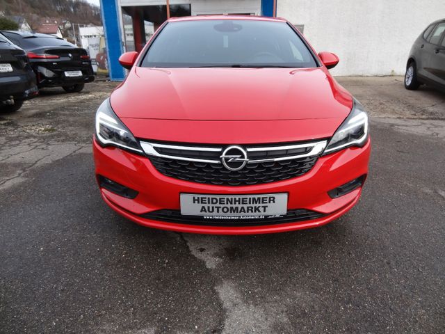 Fahrzeugabbildung Opel Astra K Lim/Dynamic/SitzH/PDC/Klima/150PS