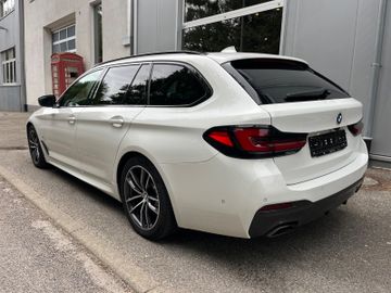 BMW 520 - 4