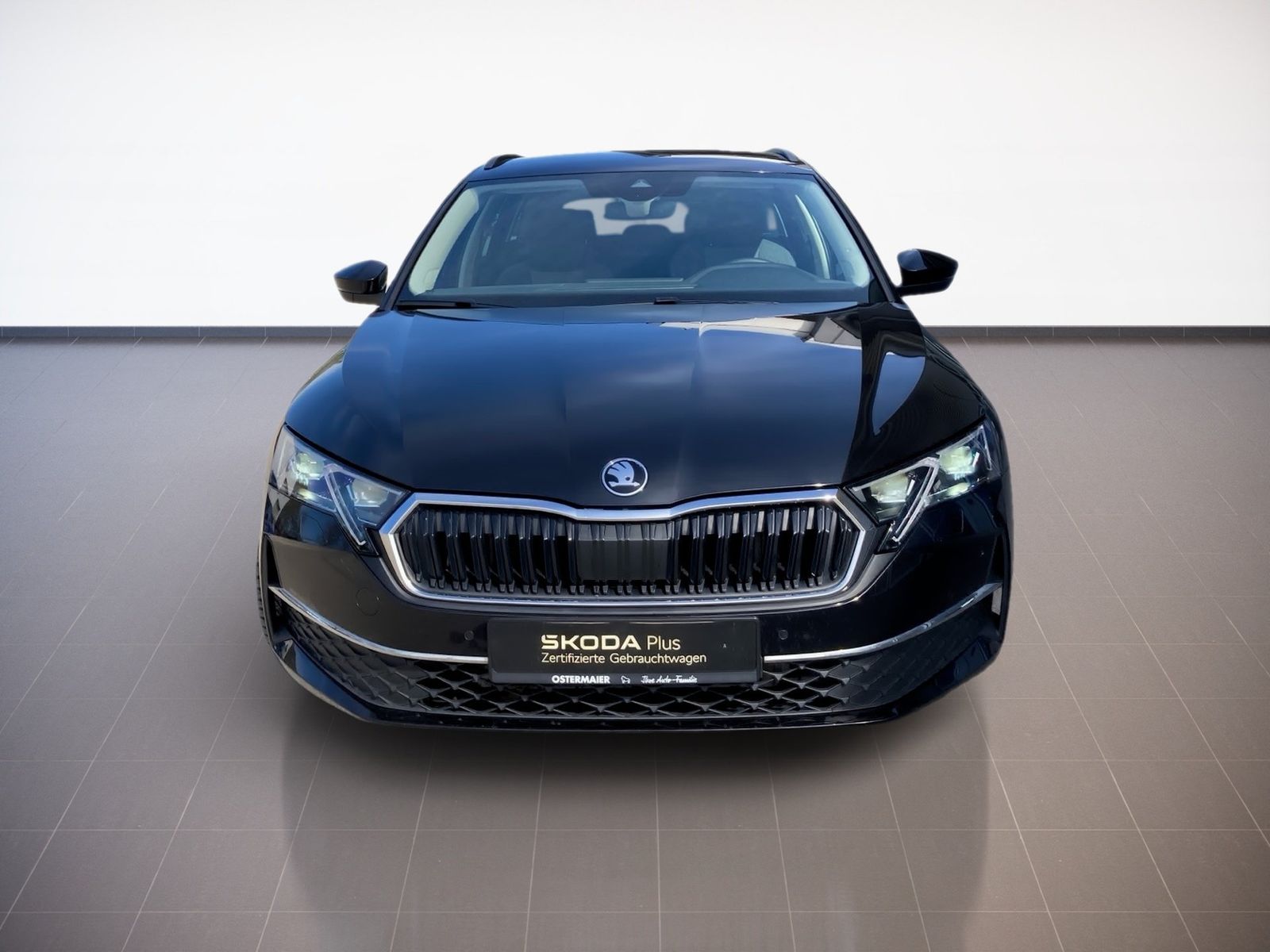 Skoda Octavia - Bild 3