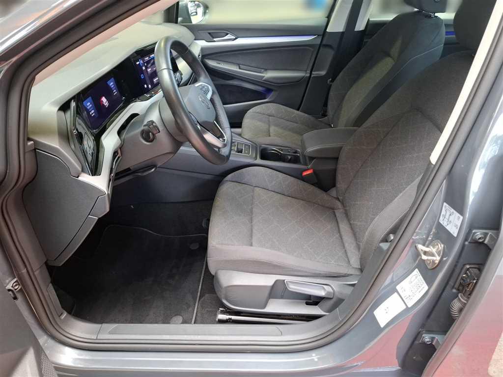 Volkswagen Golf Variant Life 1.0 TSI Navi Rückfahrkamera, миниатюра 16