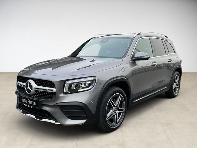 Mercedes-Benz GLB 200 d AMG S-Sitz KAM PDC ACC SpurH Navi AUT