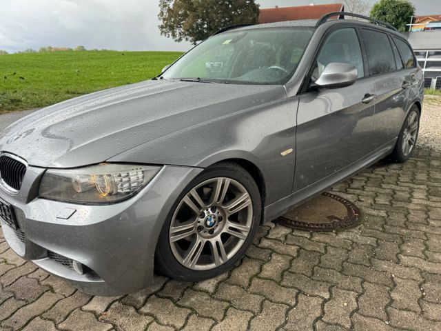 BMW 318 3 Touring i*XEN*PANO*Sport-Paket M/M-Technic