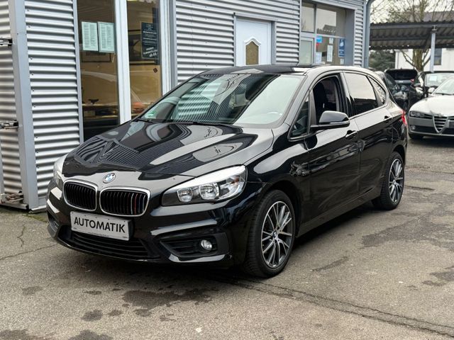 BMW 2 Active Tourer 216 d Advantage AUTOMATIK+PDC