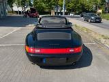 Porsche 911 993 Carrera Cabriolet - Porsche aus 1995: 911 Carrera