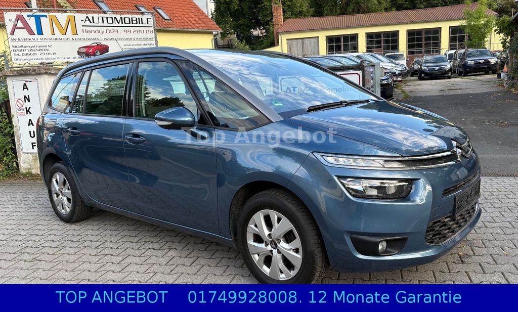 Image of Citroën Grand C4 Picasso / SpaceTourer