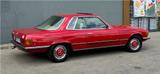 Mercedes-Benz Mercedes 350 SLC Oldtimer 1974 mit 154km g... - Mercedes-Benz aus 1974: Sl