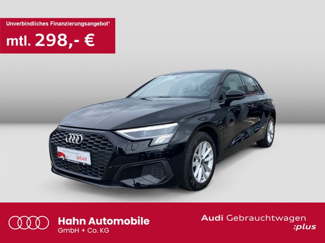 Audi A3 Sportback 30TFSI Virtual LED Navi