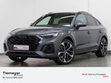 Audi SQ5 Sportback 3.0 TDI Q UPE100 LM21 PANO AHK OPT - gebrauchte Audi SQ5 aus dem Jahr 2024