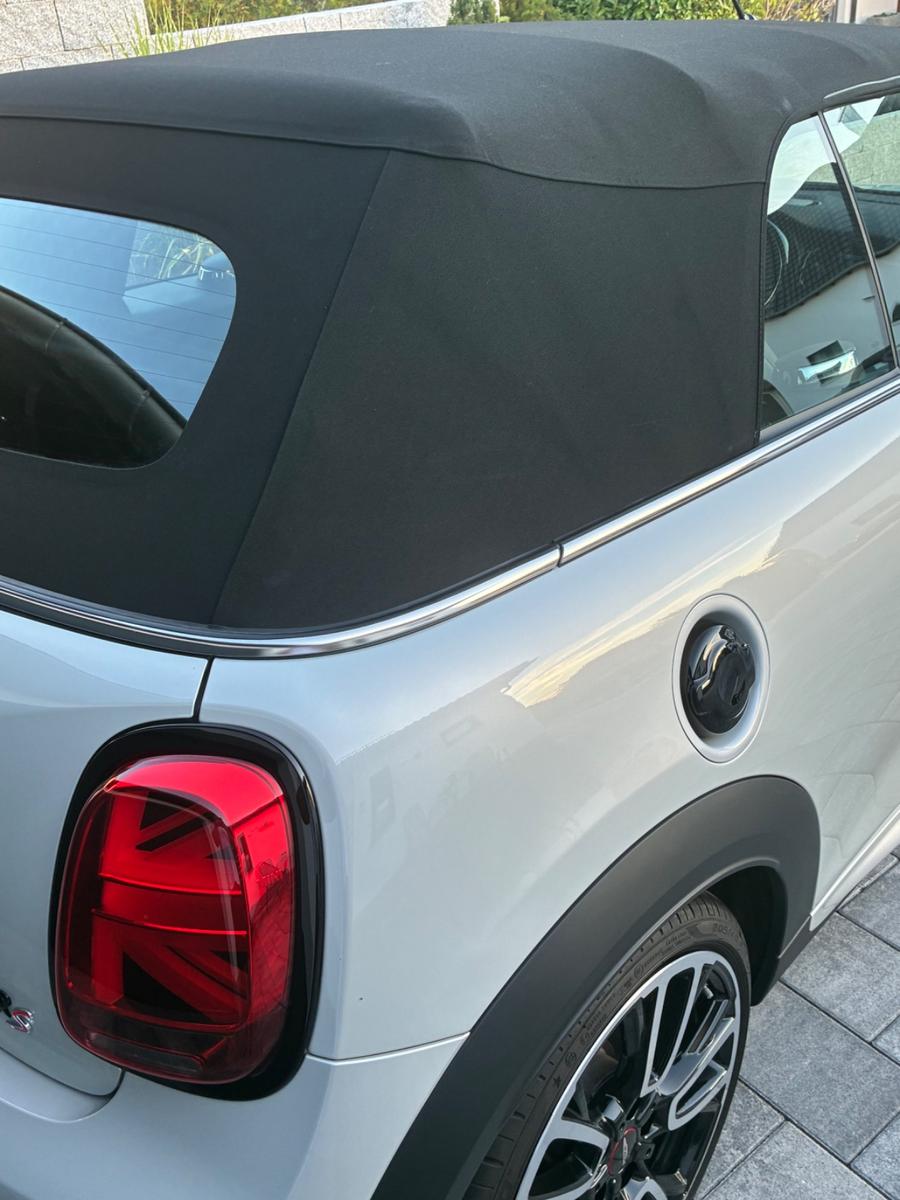 MINI Cooper S Cabrio