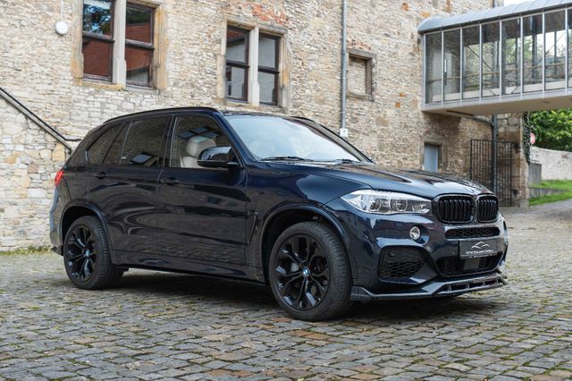 BMW X5 xDrive50i Sportpaket ACC LED 360° HUD H&K