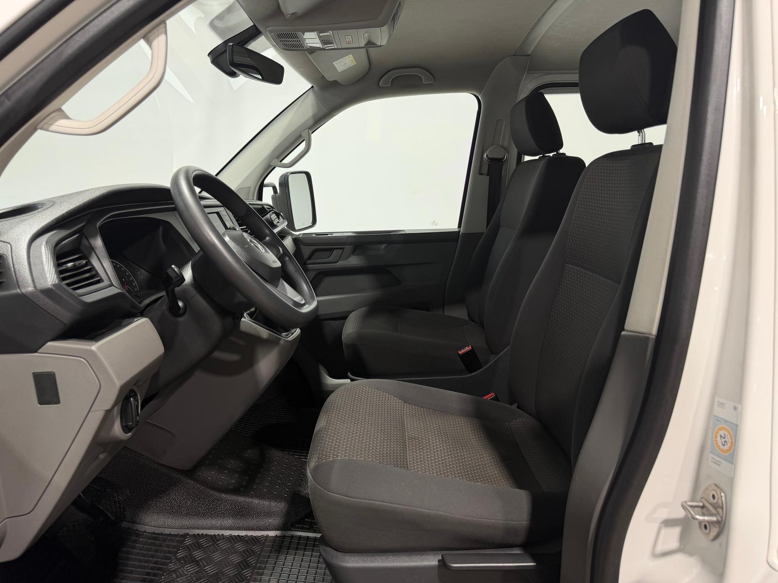 Volkswagen T6 andere T6.1 Pritsche-Doka (5-Si.),Klima,Radio,Standh., миниатюра 12