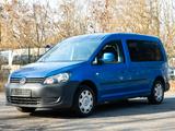Volkswagen Caddy Maxi Kombi Roncalli BMT Rollstuhlrampe 7-S - Volkswagen Caddy Maxi: Roncalli