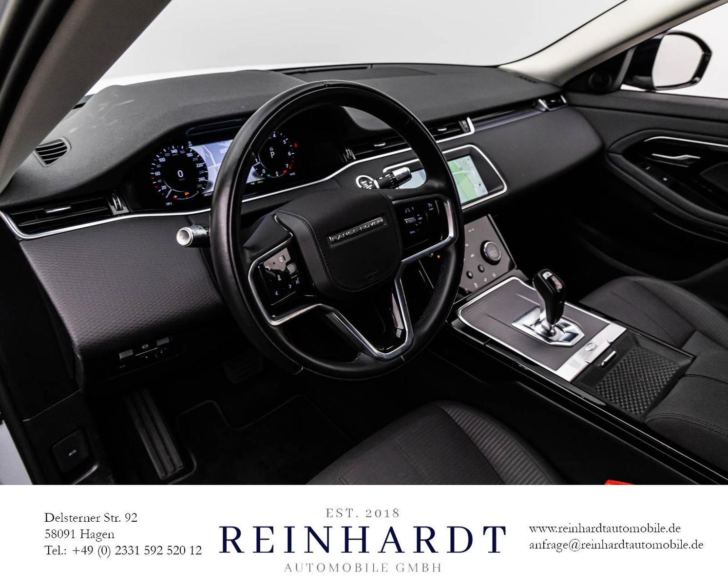 Land Rover Range Rover Evoque P250 LED/ACC/360°/SHZ./LANE, миниатюра 13