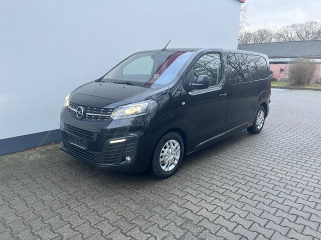 Opel Vivaro Kasten Elegance M  Doppelkabine