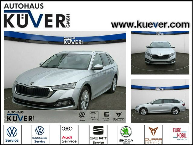 Skoda Octavia Combi 1,0 TSI DSG Navi+GRA+Shzg.+Einpark