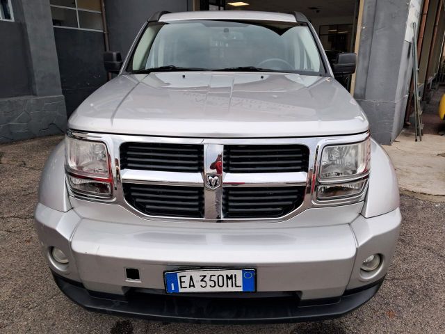 Dodge Nitro 2.8 CRD SXT 4WD