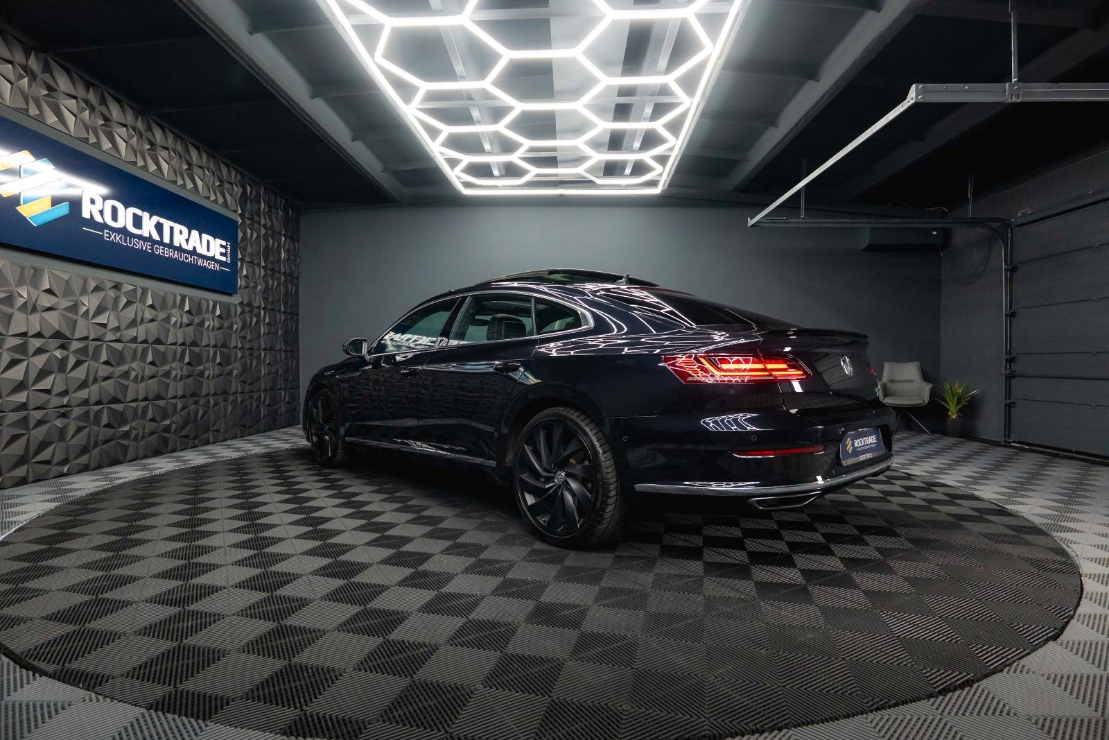 Volkswagen Arteon R-Line Plus *LED*Pano*Virtual CP*ACC*DCC*