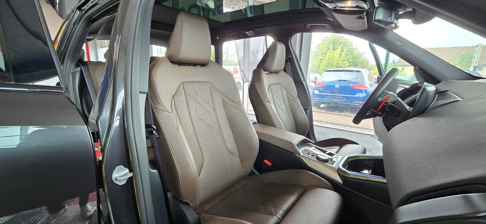 BMW X3 M50 / Pano/Kamera/H&K Soundsystem/Allrad foto 13