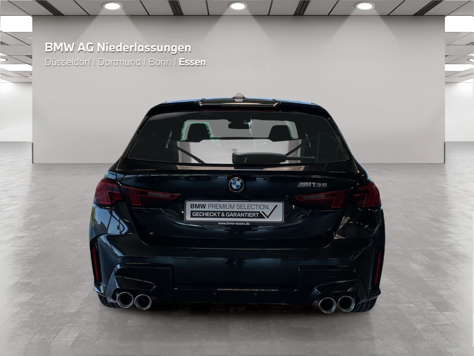 BMW M135 - Bild 9