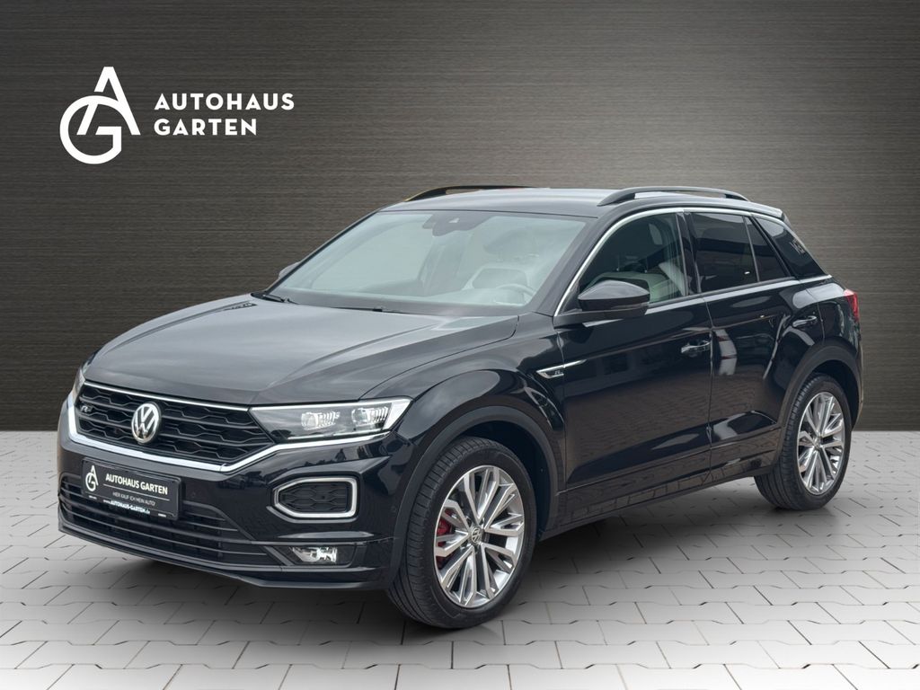 Image of Volkswagen T-Roc