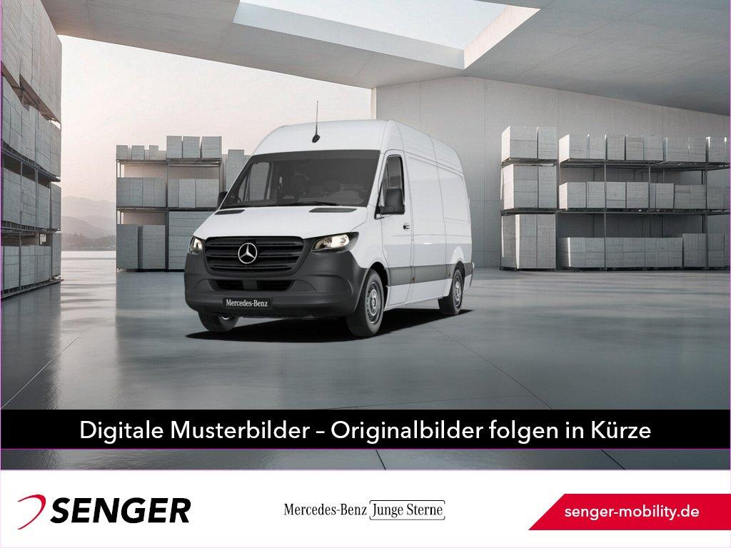 Mercedes-Benz Sprinter 317 CDI KA L2H2 Klima Kamera Navi Holz