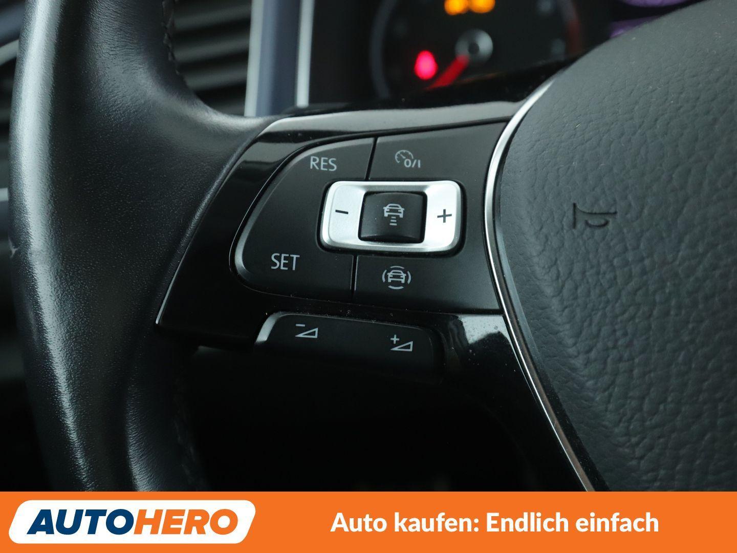 Volkswagen T-Roc 1.5 TSI ACT United Aut.*NAVI*ACC*PDC*, миниатюра 24