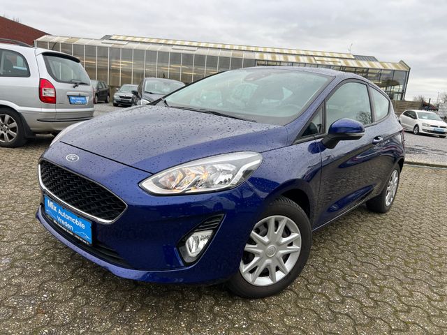 Ford Fiesta Cool & Connect Garantie/Finanz.