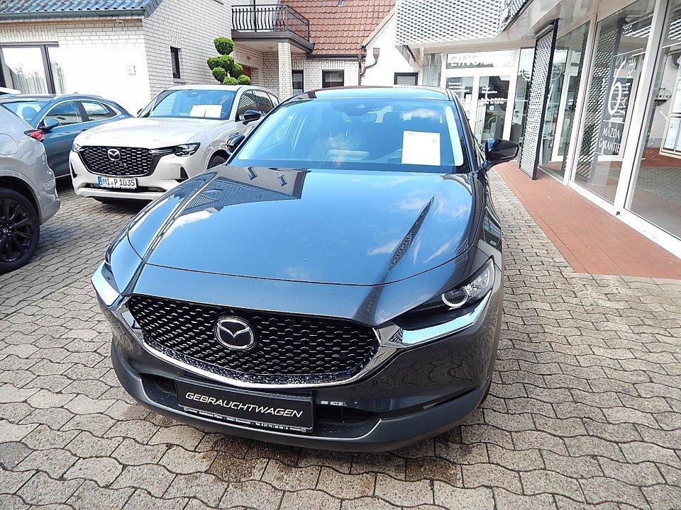 Mazda CX-30 SKYACTIV-G 2.0 M Hybrid 6AG AL-HOMURA PRE-