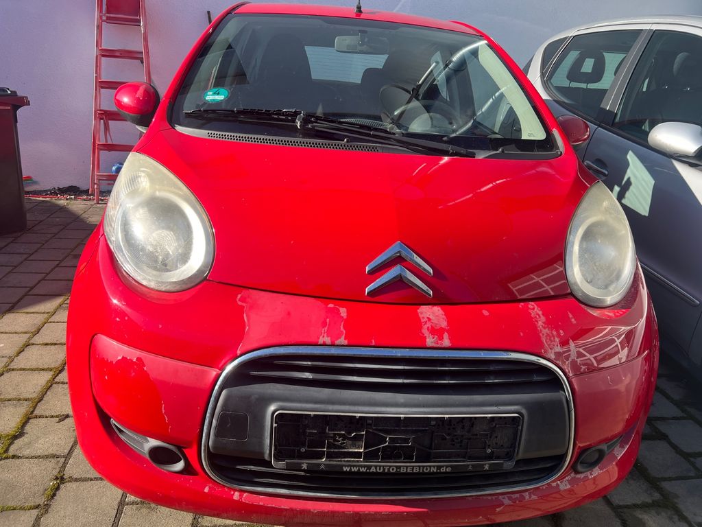 Angebot ansehen Citroën C1