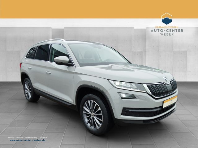 Skoda Kodiaq 2.0 TDI Style 4x4 DSG incl. Servicepaket*