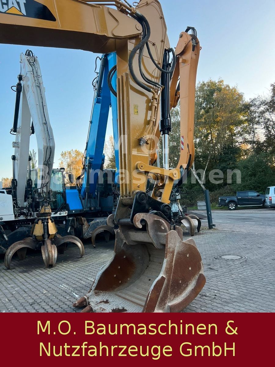 Fahrzeugabbildung CAT 329 E LN / AC / SW / ZSA/