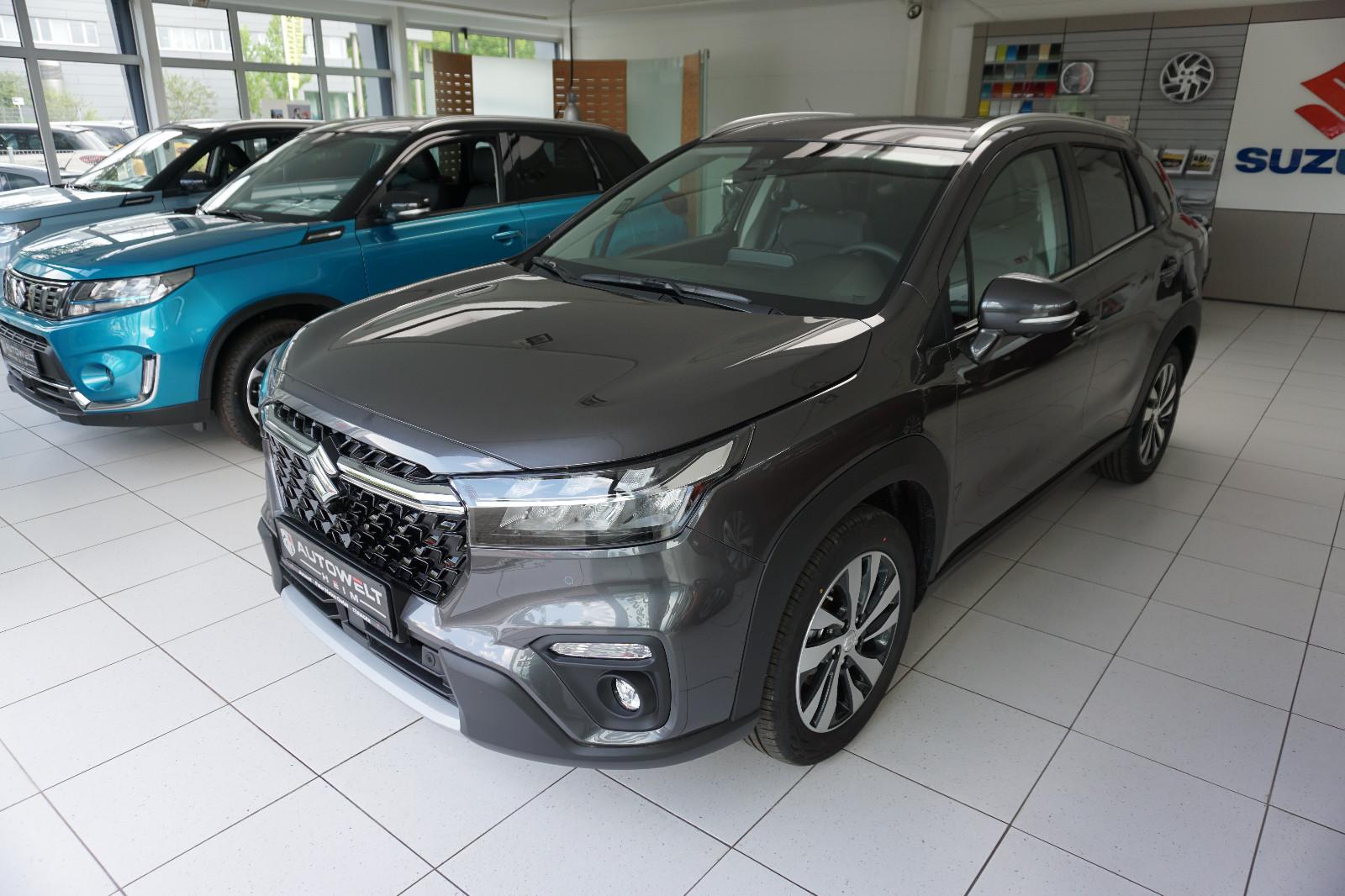 Suzuki S-Cross 1.4 Hybrid*Comfort+*Allrad*A/T*