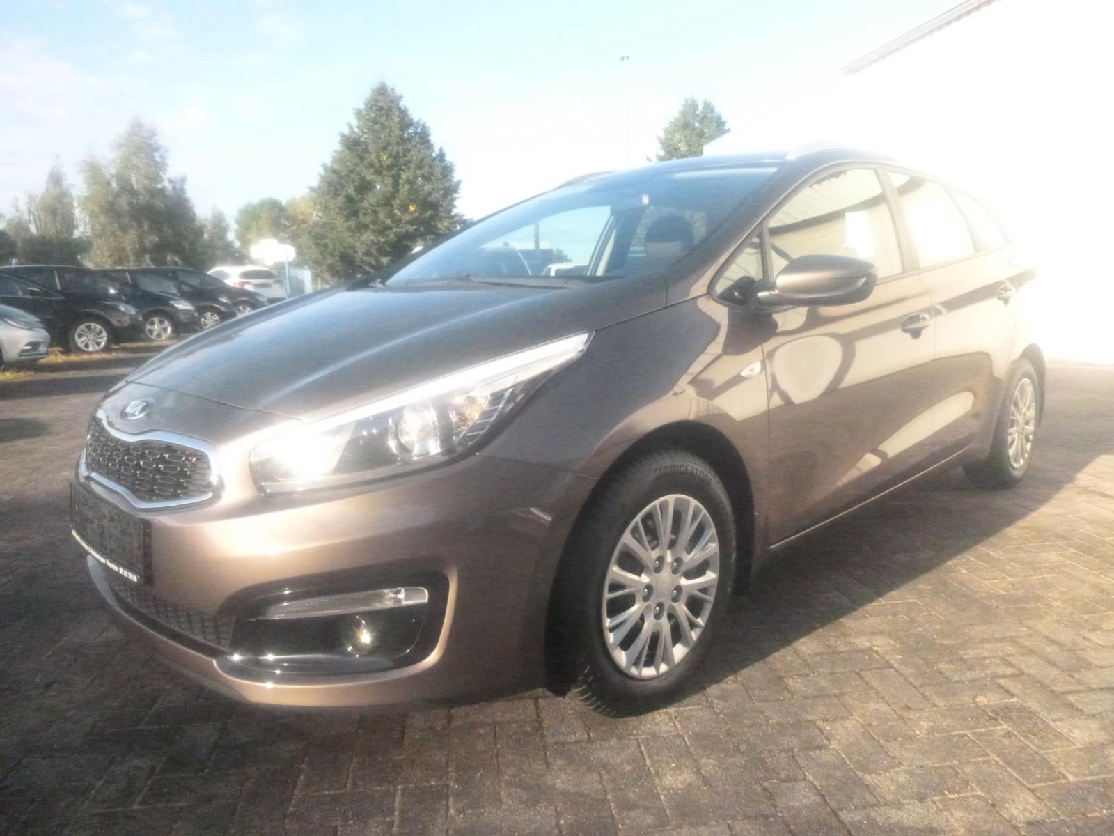 Kia cee'd Sportswagon