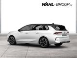 Opel Astra Sports Tourer Edition DAB LED WLAN - Opel Astra: Weiß, Sports Tourer