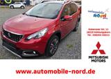 Peugeot 2008 1.2 ALLURE Automatik/NAVI AU/HU neu - Peugeot 2008 in Rostock