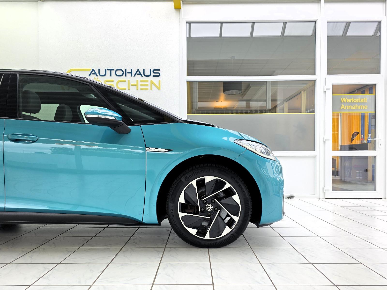 Volkswagen ID.3 Pro 107 kW Komfortpaket "Plus" Pano IQ-LED, миниатюра 5