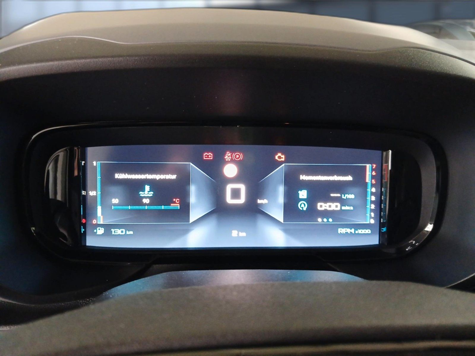 Citroën Berlingo - Bild 15
