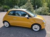 Fiat 500 Vintage 57 Sondermodell chic & sparsam - Fiat 500: Sondermodell