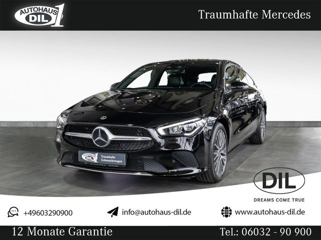 MERCEDES-BENZ CLA 220 d SB 8G-DCT *AHK*R-KAMERA*STAND-HZ*